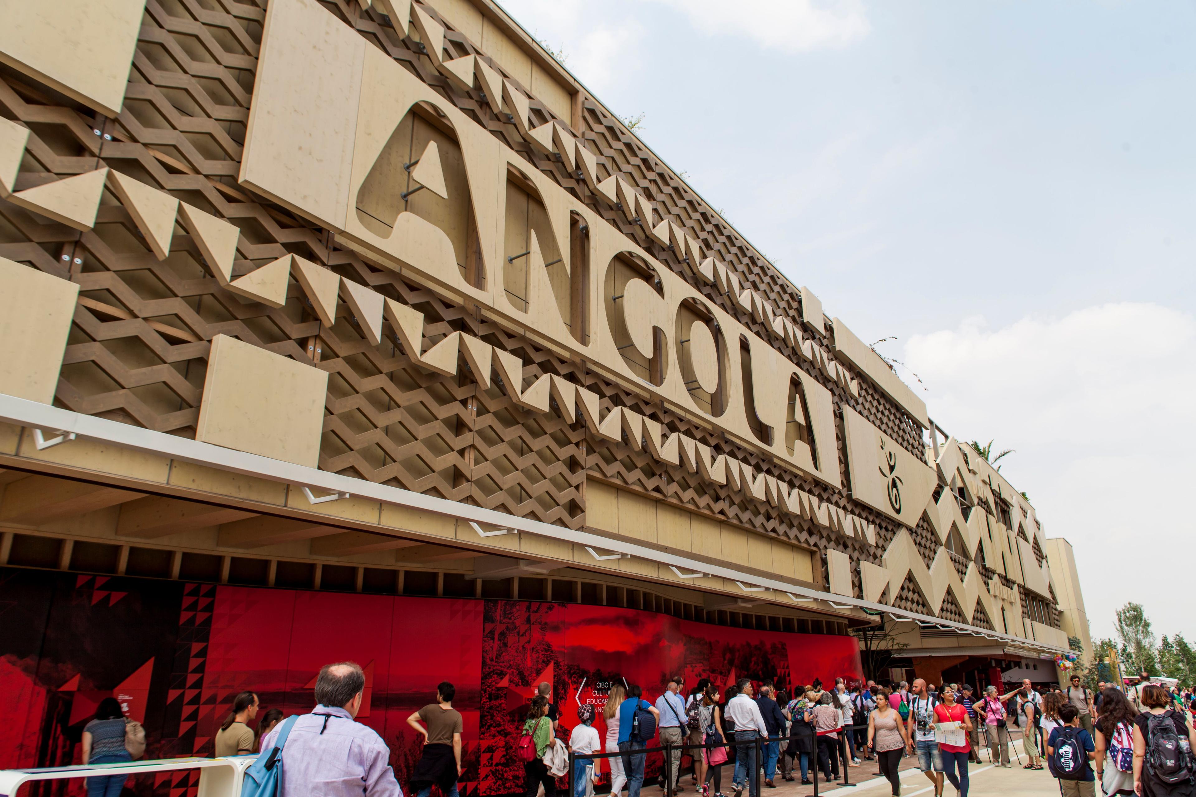 The top 5 places to visit in Angola,