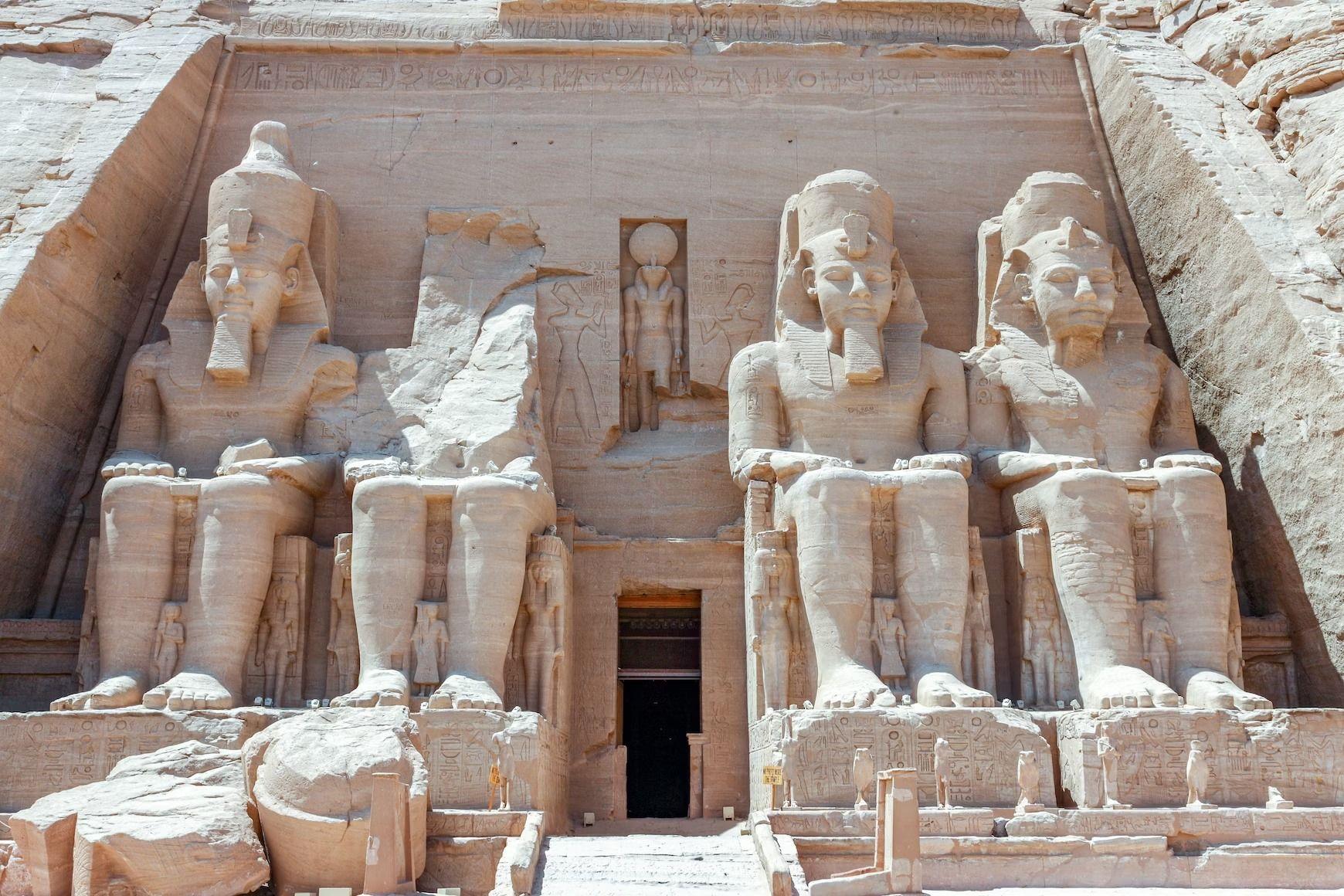 The top 5 destinations to visit in  Egypt in the Summer