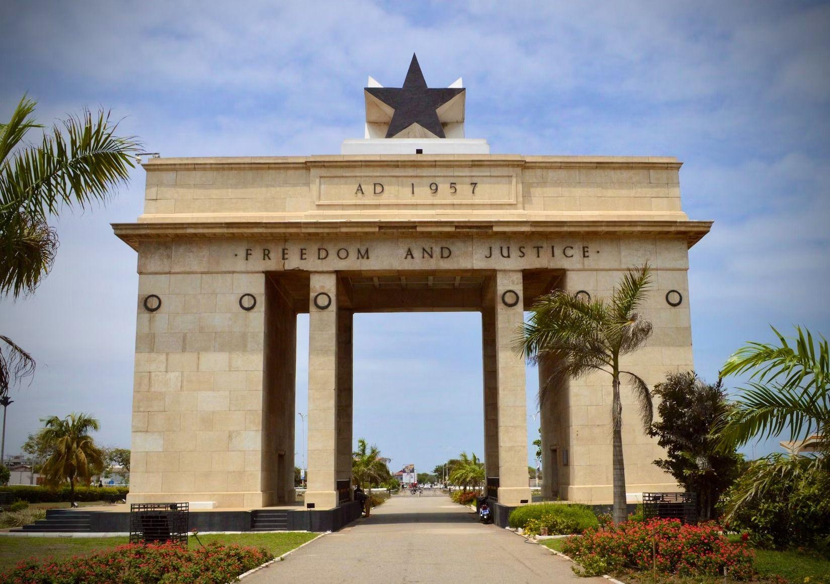 10 most interesting facts about  Ghana
