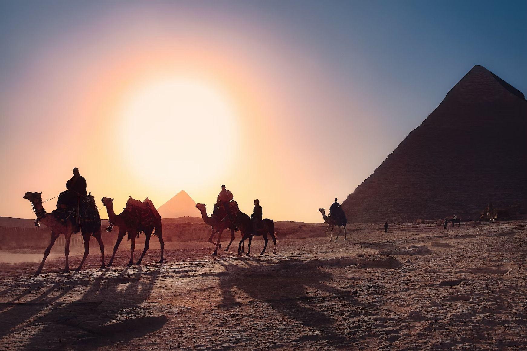 Discover the most interesting fact about Egypt
