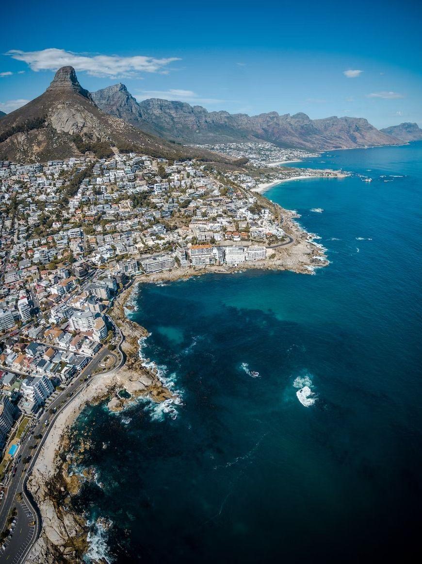 The top 3 destinations to visit in South Africa